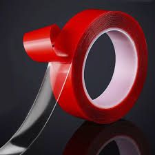 Powerhobby Double Sided Clear Servo Tape 10 Foot ROLL (25mm x 3m) 10&#39;
