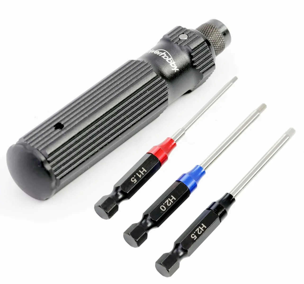 Powerhobby 1/4&quot; Nut Driver Handle