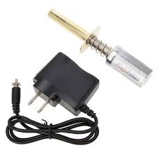 Powerhobby 2600mAh NiMH Glow Igniter with Charger