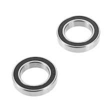 5106A Black-Seal Ball Bearings 15x24x5 mm (2)