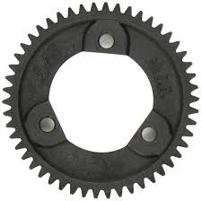 3956R 54-Tooth Center Differential Spur Gear (32-Pitch)