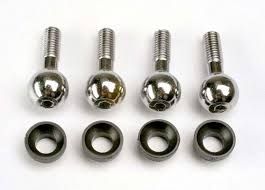 4933 Pivot Balls with Cap Bushings (4)