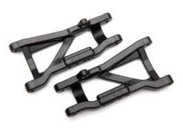 2555x Black Heavy-Duty Rear Suspension Arms (2)