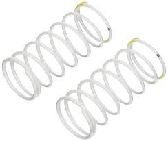 5427 1/10 GTR Springs (0.7-Rate Yellow Stripe) (2)