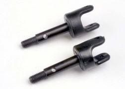 4953x Heavy-Duty Stub Axles (2)