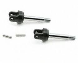 2753 Rear Stub Axles (2)