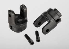 6828X Differential output yokes, heavy duty (2)/ screw pin (2)