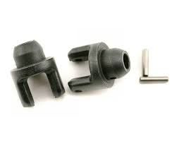 5453 Yokes, stub axle (2)/ pins (2)