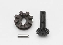 5678 Gear, locking differential output/ differential slider/ 3x12mm screwpin