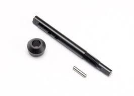 6893 Input Shaft with Bearing Adapter