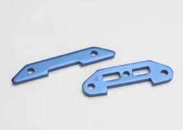 5558 Aluminum Tie Bars (F&amp;R)