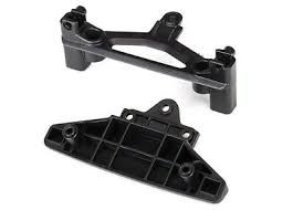 8335 Upper and Lower Front Bumper