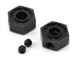 MIP12140  MIP - Moore&#39;s Ideal Products Keyed Hex Adapter X-Duty CVD&#39;S (2) (Traxxas)