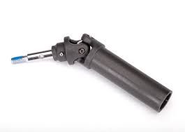 6854A Stub axle assembly, front, outer, extreme heavy duty (1) (left or right) (assembled with internal-splined half shaft)