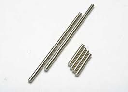 5321 Suspension pin set (front or rear, hardened steel), 3x20mm (4), 3x40mm (2))