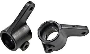 3736 Steering blocks, left &amp; right (2) (requires 5x11x4mm bearings)