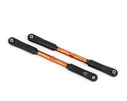 9548T TUBES 144 mm Orange Rear Camber Links (2)
