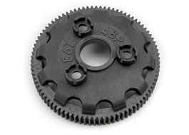 4686 Spur gear, 86-tooth (48-pitch) (for models with Torque-Control slipper clutch)