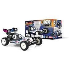 ASC6041 Team Associated RC10 Kinwald Edition Kit