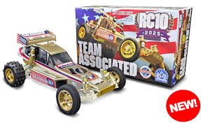 ASC6042 Team Associated RC10 2025 Metallic Edition Kit
