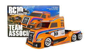 ASC30139 Team Associated RC10 6X6 American Custom Semitruck