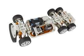 ASC30139 Team Associated RC10 6X6 American Custom Semitruck