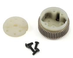 2381X Main Diff Steel Ring Gear