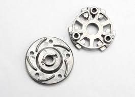5556 Slipper pressure plate &amp; hub (aluminum alloy)