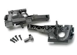 5330 Front Bulkhead with Hardware