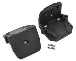 7760 Front and Rear Motor Mounts with Pins (2)