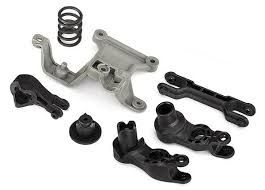 7746 Steering Bellcranks with Hardware