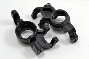 80662 RPM Traxxas X-Maxx Oversized Front Axle Carriers w/Bearings (2)