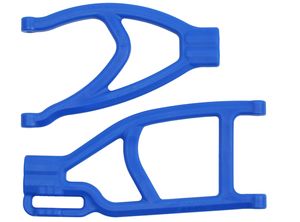 70435 RPM R/C Products Summit, Revo &amp; E-Revo Extended Left Rear A-arms-Blue