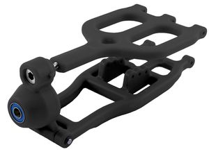 80942 RPM R/C Products Traxxas T/E-Maxx True-Track Rear A-arm Conversion-Black
