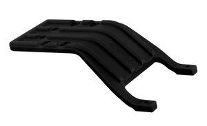 81242 RPM R/C Products Rear Skid Plate, for Slash, Black