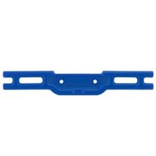 73995 REAR BLUE BUMPER MINI E REVO