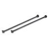 LOSA3586 Front/Rear CV Drive Shafts (2): 8T 2.0/ 3.0