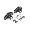 LOS234005 Steering Spindle Set &amp; Hardware: Baja Rey