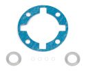 91782 Team Associated B6.1/B6.1D Gear Differential Seals