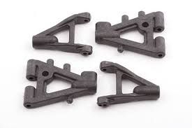 2233 TEAM ASSOCIATED - NTC3 FRONT SUSPENSION ARM SET
