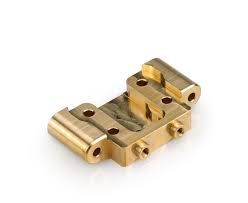 2875 DR10 Brass Front Bulkhead