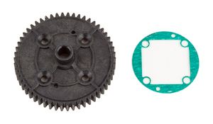 25811	Team Associated Rival MT10 Spur Gear, 54 Tooth, 32 Pitch