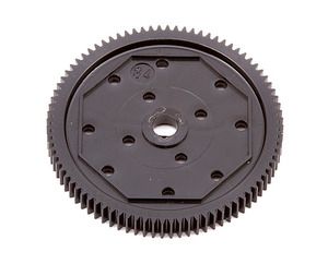 9653 Team Associated Spur Gear, 84 Tooth, 48 Pitch
