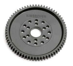 7663 Team Associated 66 Tooth 32 Pitch Spur Gear GT