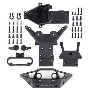 25801 Rival MT10 Skid Plates Set