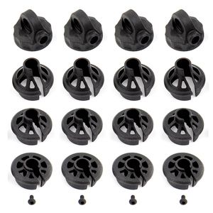 91814 B6.1 Shock Caps and Spring Cups