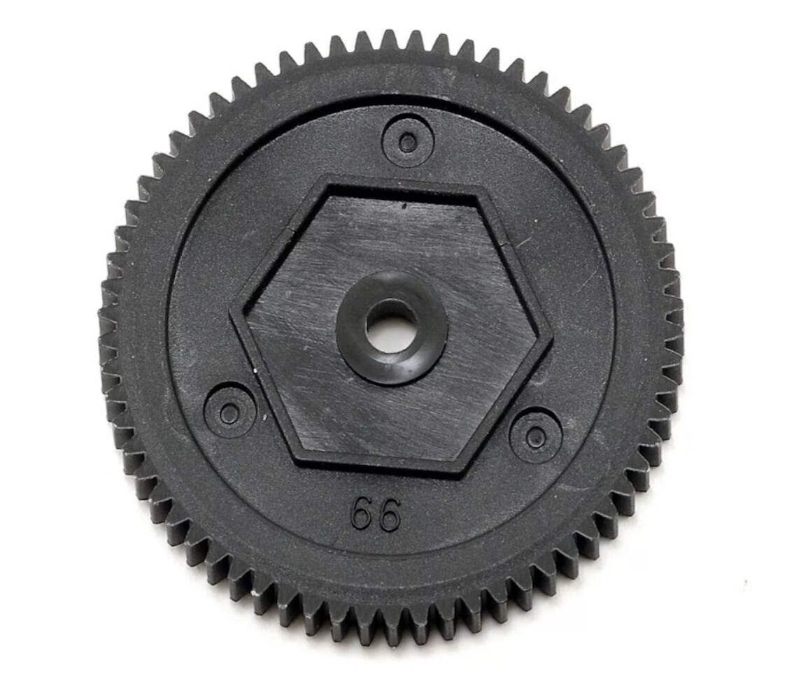 21324, 66T Spur Gear