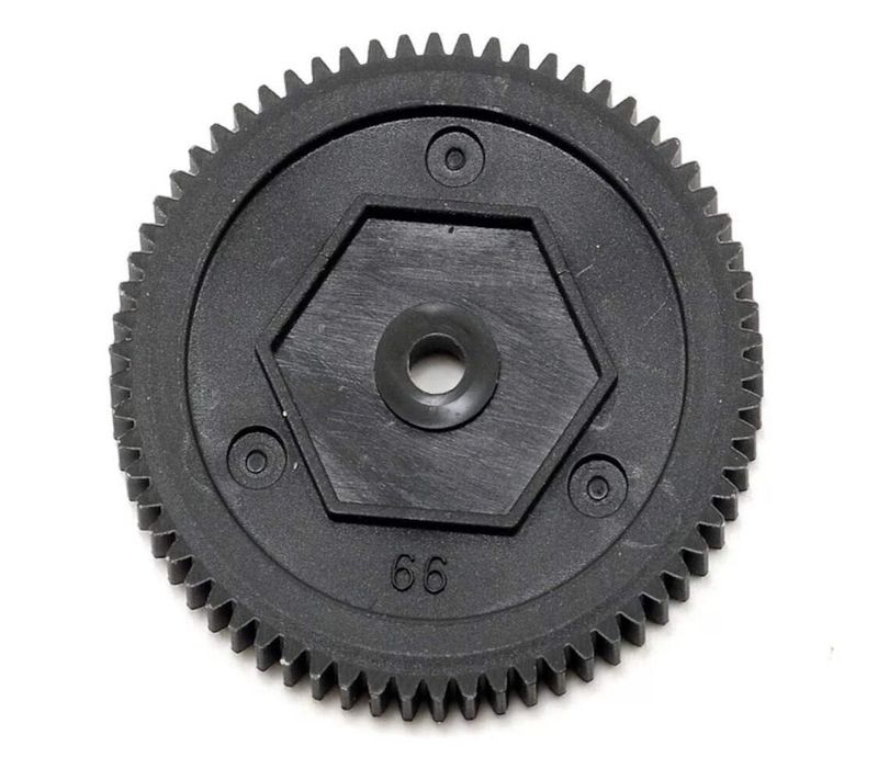 21324, 66T Spur Gear