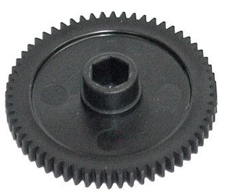 21033 Spur Gear/Drive Cup 55T Mod 0.5P