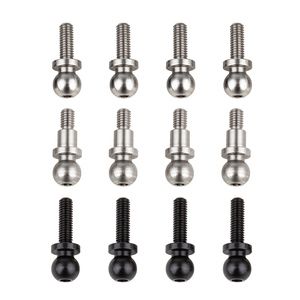 42216 Team Associated Enduro IFS Ballstuds, 5.8mm